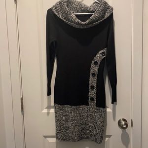 Knit dress, only worn a couple Times.